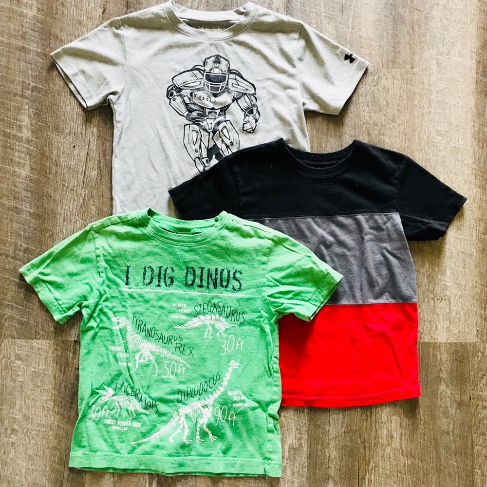 Boys Shirts- Size 5